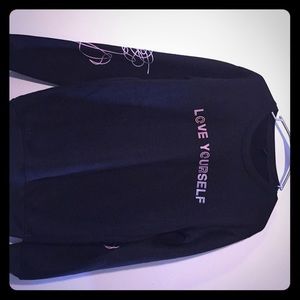 Super soft sweatshirt